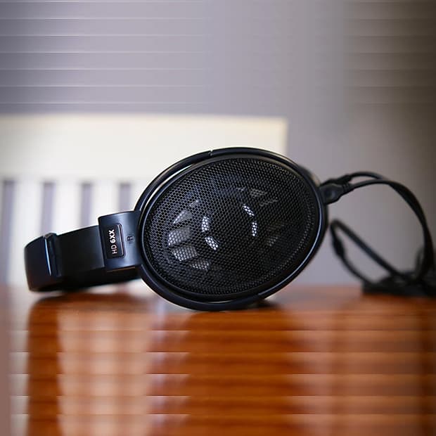 Sennheiser HD 6XX Open back Headphones | Reverb