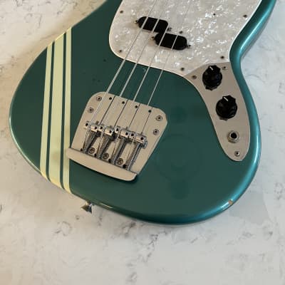 Fender MB-98 / MB-SD Mustang Bass Reissue MIJ image 2