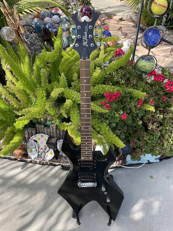 B.C. Rich Warlock Bronze Series W/Widow Headstock EZ Reverb