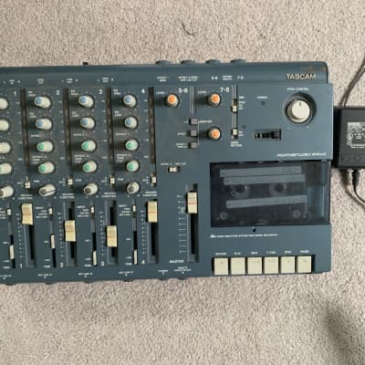 TASCAM 414MKII ポータブルレコーダー Tascam Portastudio 414 Mk II | Review, Comparison & Features
