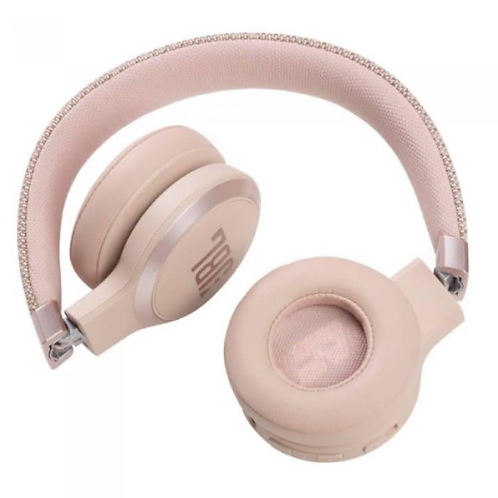 Casque sans fil Bluetooth JBL JR 460NC / Rose