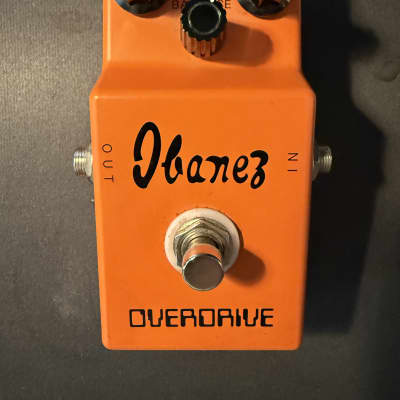 Fulltone Limited Edition OCD V2 2018 Candy Apple Red | Reverb