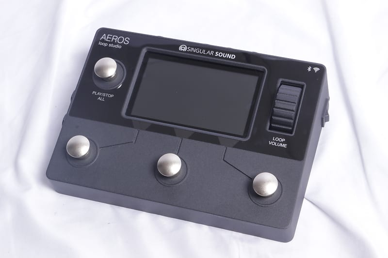 Singular Sound AEROS Loop Studio