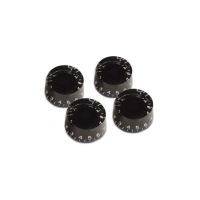 MANOPOLE PER TOP GIBSON Speed Knobs PRSK-010 Black for sale