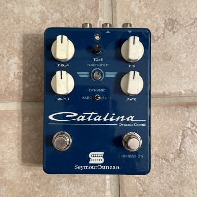Reverb.com listing, price, conditions, and images for seymour-duncan-catalina