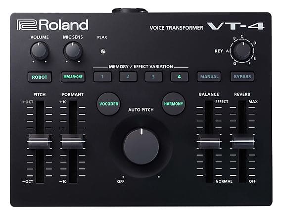 Roland VT4 Voice Transformer image 1