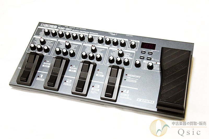 Boss ME-80