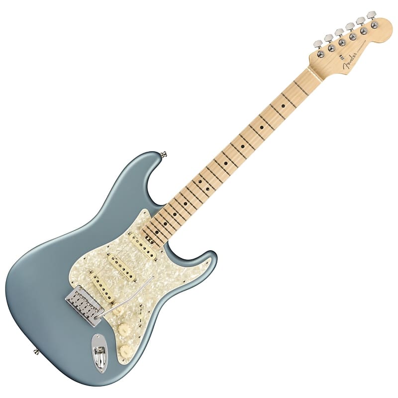 Immagine Fender American Elite Stratocaster - 2