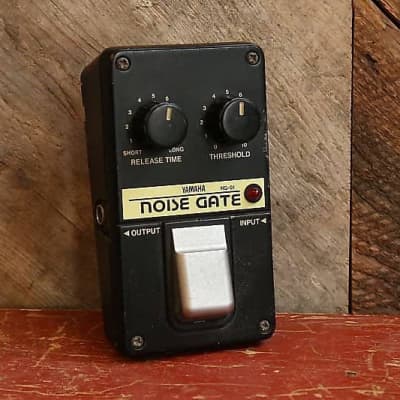 Yamaha NG-01 Noise Gate Vintage | Reverb