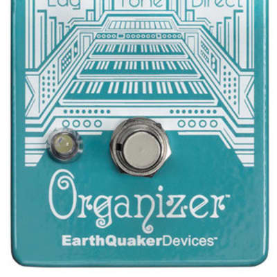 EarthQuaker Organizer V2 Polyphonic Organ Emulator image 7