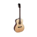 Recording King RO-310 Classic Series 000-Style Acoustic, Adirondack Top