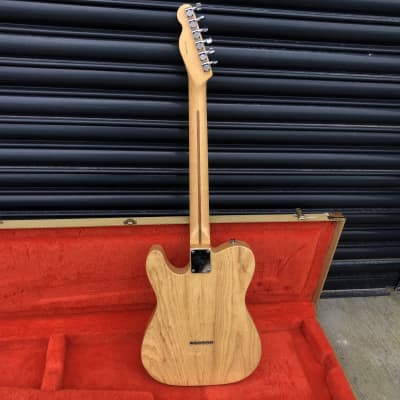 Fender Telecaster EX ALEXANDER DUMBLE 2000 - Natural image 10