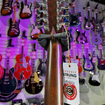Martin HD12-28 12-String Acoustic Guitar - Natural Authorized Dealer Free Ship! 852 GET PLEK’D! image 13
