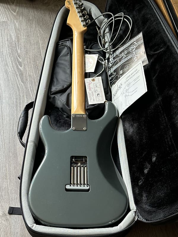 Fender Limited Edition John Mayer Stratocaster 2005 - | Reverb