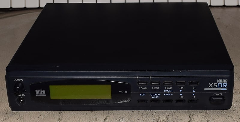 Korg X5DR | Reverb Canada
