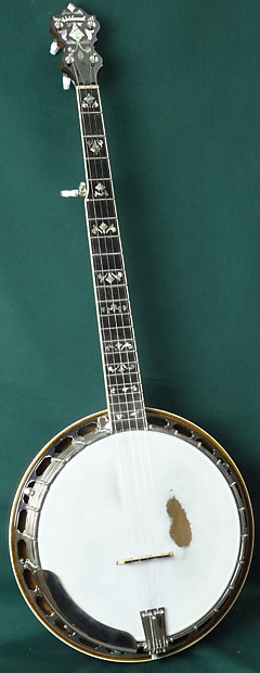Paragon banjo cheap