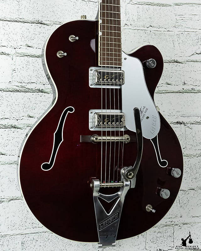 ■Gretsch■2010/G6119-1962HT used 2010 Gretsch Tennessee Rose w/ OHSC | Reverb