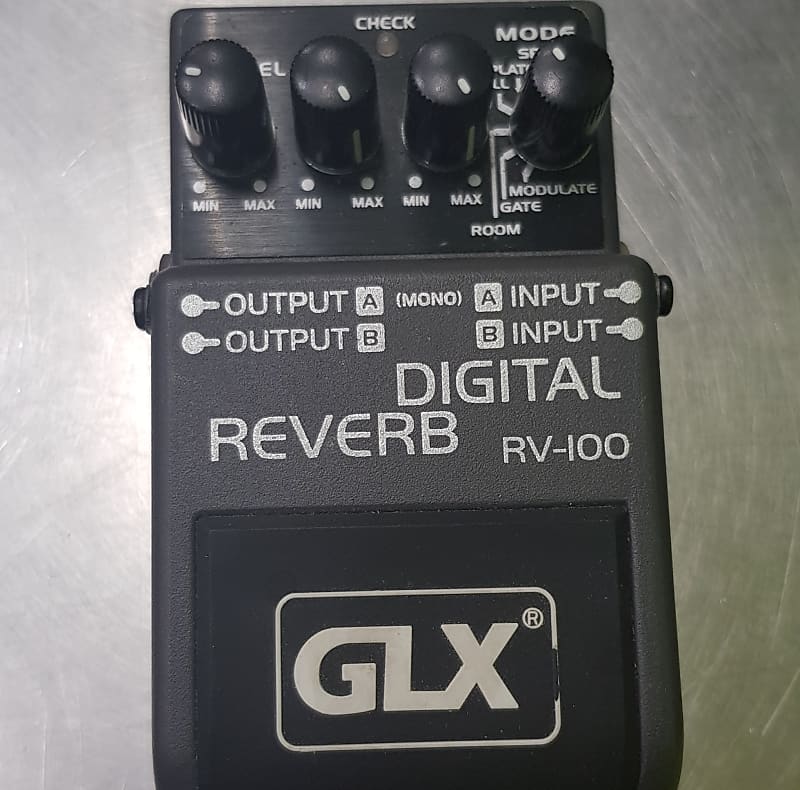 Glx Rv100 Reverb