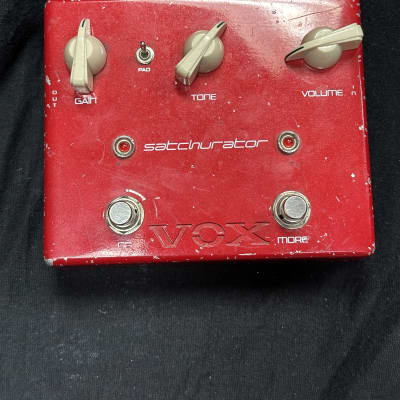 Reverb.com listing, price, conditions, and images for vox-satchurator