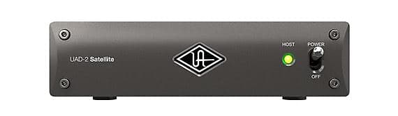 Universal Audio UAD 2 Satellite QUAD Core Thunderbolt 3 DSP