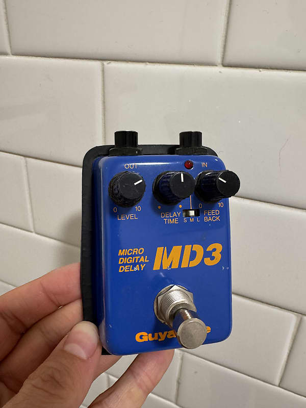 Guyatone MD3 Micro Digital Delay