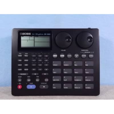 Boss DR-660 Drum Machine