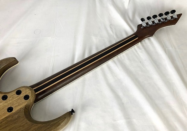 Josh Parkin Guitars Custom Order - メルカリ