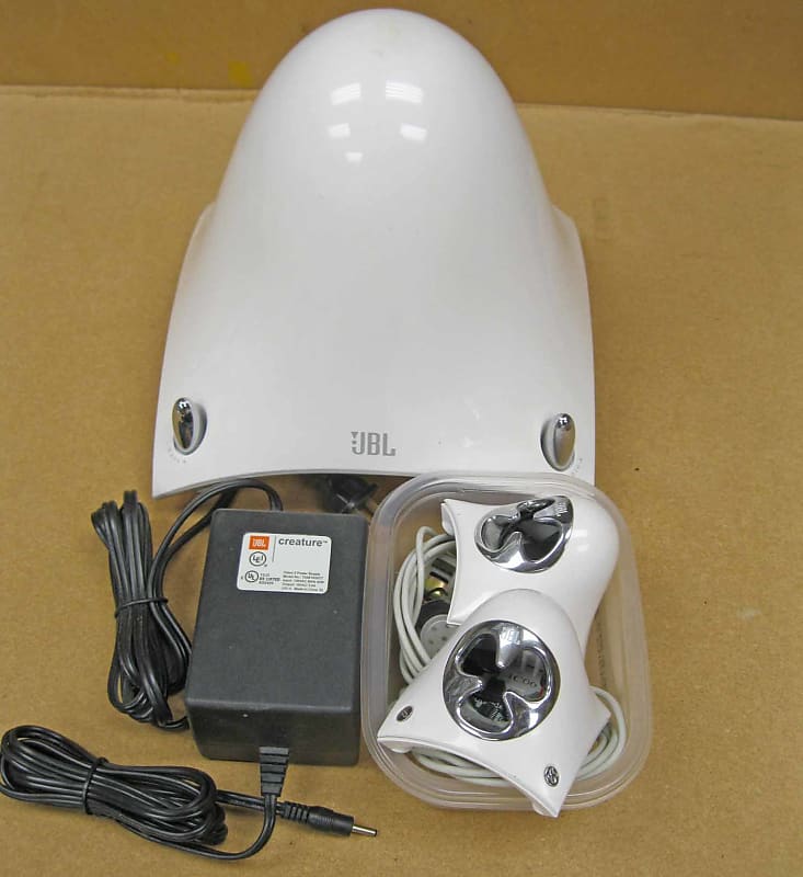 Tech project- JBL Creature Speaker System image 1