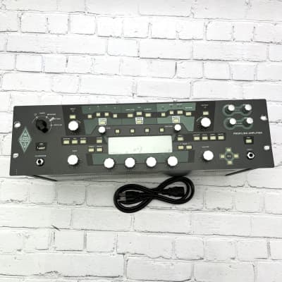 Kemper Amps Profiler Rack Modeling Guitar Amp • 15% SALE for LIMITED