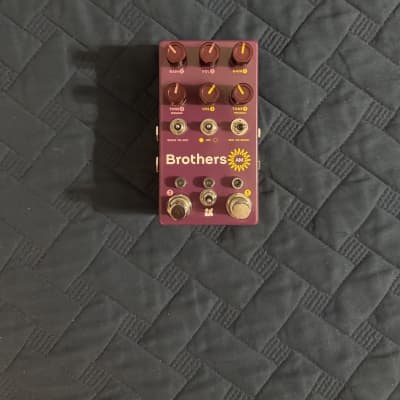 Reverb.com listing, price, conditions, and images for chase-bliss-audio-brothers