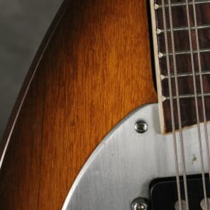 Vox Mando Guitar 1960s image 12