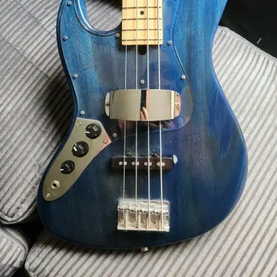 Bacchus Left Handed Global Series Bass (WL-434 NAHO/M) image 3