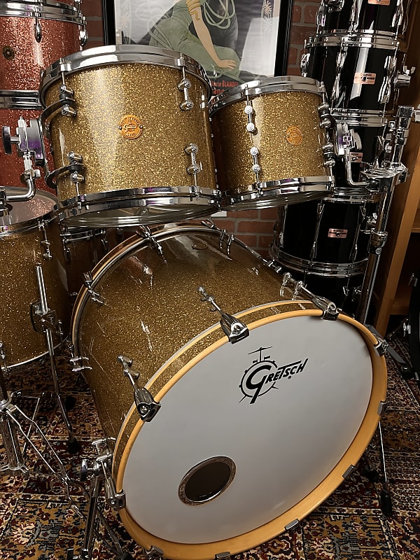 Gretsch New Classic Maple 10/12/14/22 | Reverb