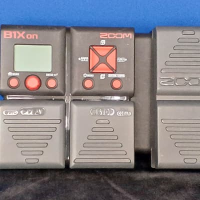 Reverb.com listing, price, conditions, and images for zoom-b1xon