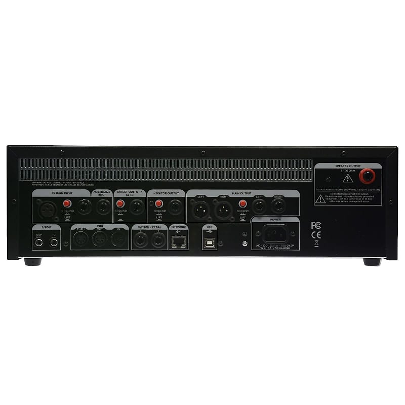 【美品】Kemper Power Rack USED Kemper Power Rack with Rack – World Music Supply
