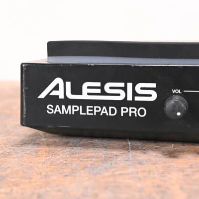 Alesis SAMPLEPAD PRO Percussion and Sample Instrument (NO POWER SUPPLY) CG00LU2 image 13