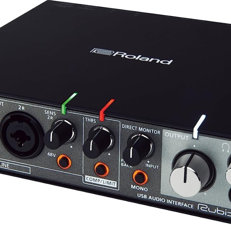 Roland Rubix 24 USB Audio Interface | Reverb