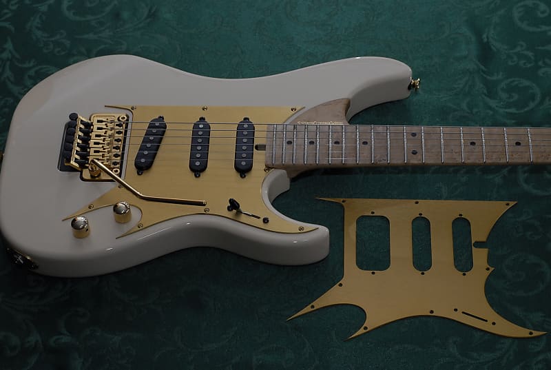 Washburn USA Custom Shop Nuno Bettencourt N5 / N6 | Reverb