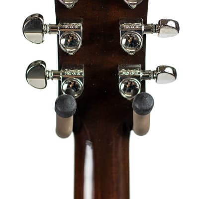 Gibson J-45 Standard Acoustic-Electric Guitar - Vintage Sunburst image 6