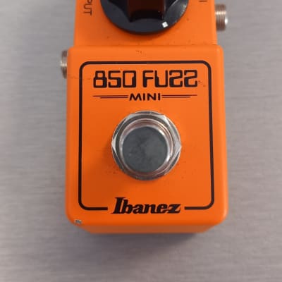 IBANEZ 850 Mini Fuzz for sale