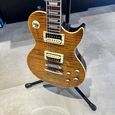 Harley Benton SC-550 II  Deluxe chitarra elettrica tipo les paul image 3