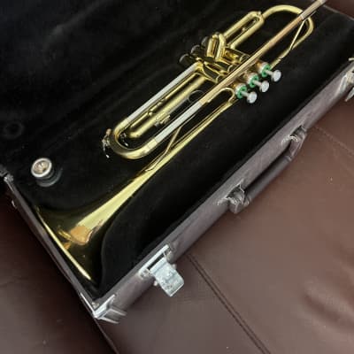 YAMAHA Old Model YTR-2321 Bb Trumpet | Reverb