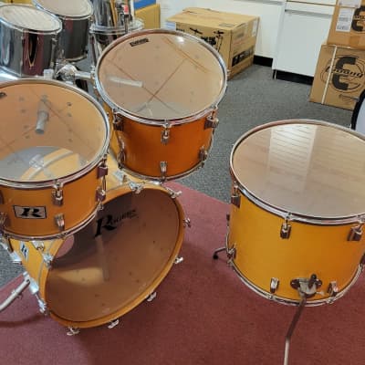 Rogers 1977 Drum Shell Pack(6 Piece) (Lombard, IL) image 10