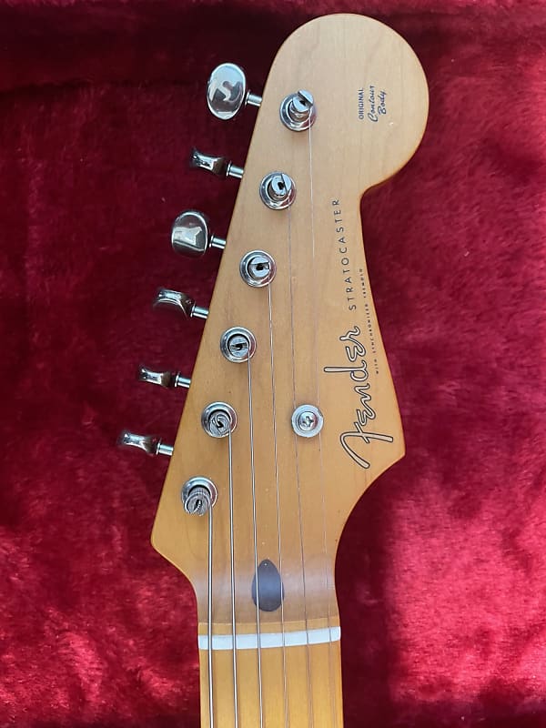 Fender ST-54 AS 40th Anniversary Stratocaster Made In Japan | Reverb