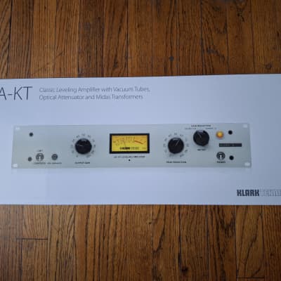 Klark Teknik KT-2A or KT-76? - Gearspace