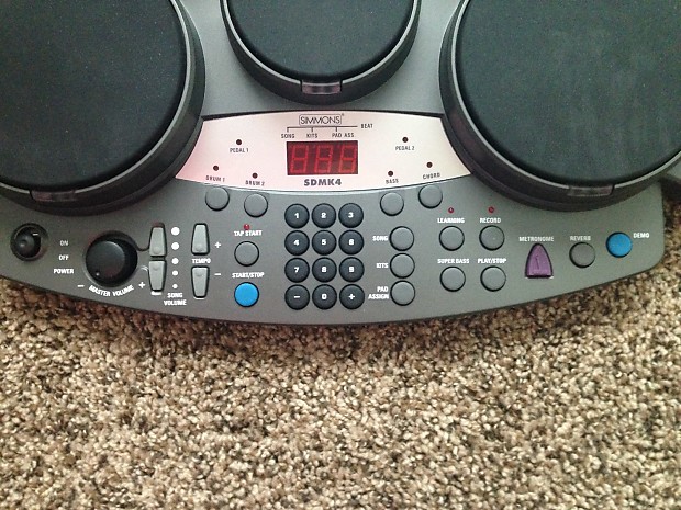 Simmons sdmk4 outlet