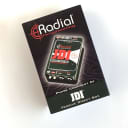 Radial JDI direct box / Jensen equipped = best sounding di , New - Make offer for best deal