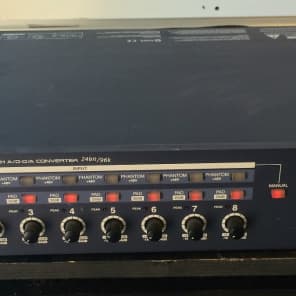 Roland ADA-7000 8 Channel AD DA converter 24bit 96kHz ADA