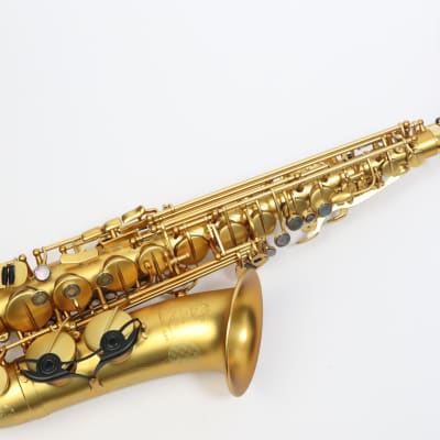 Freeshipping! H.Selmer 【Limited model】 Supreme Modele 2022 Alto saxophone image 1