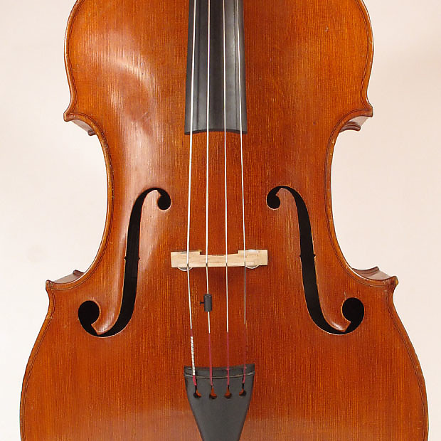 Pöllmann contrabass 2025